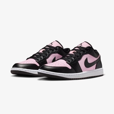  Jordan Air 1 Low Kadın Pembe Spor Ayakkabı