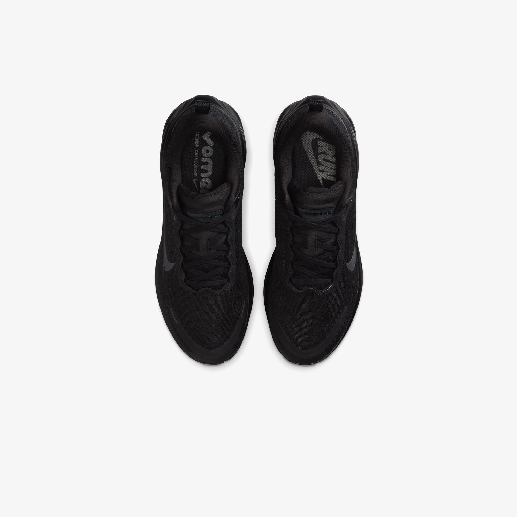 Nike Vomero Plus Erkek Siyah Koşu Ayakkabısı - Görsel 6