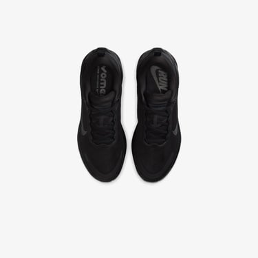  Nike Vomero Plus Erkek Siyah Koşu Ayakkabısı