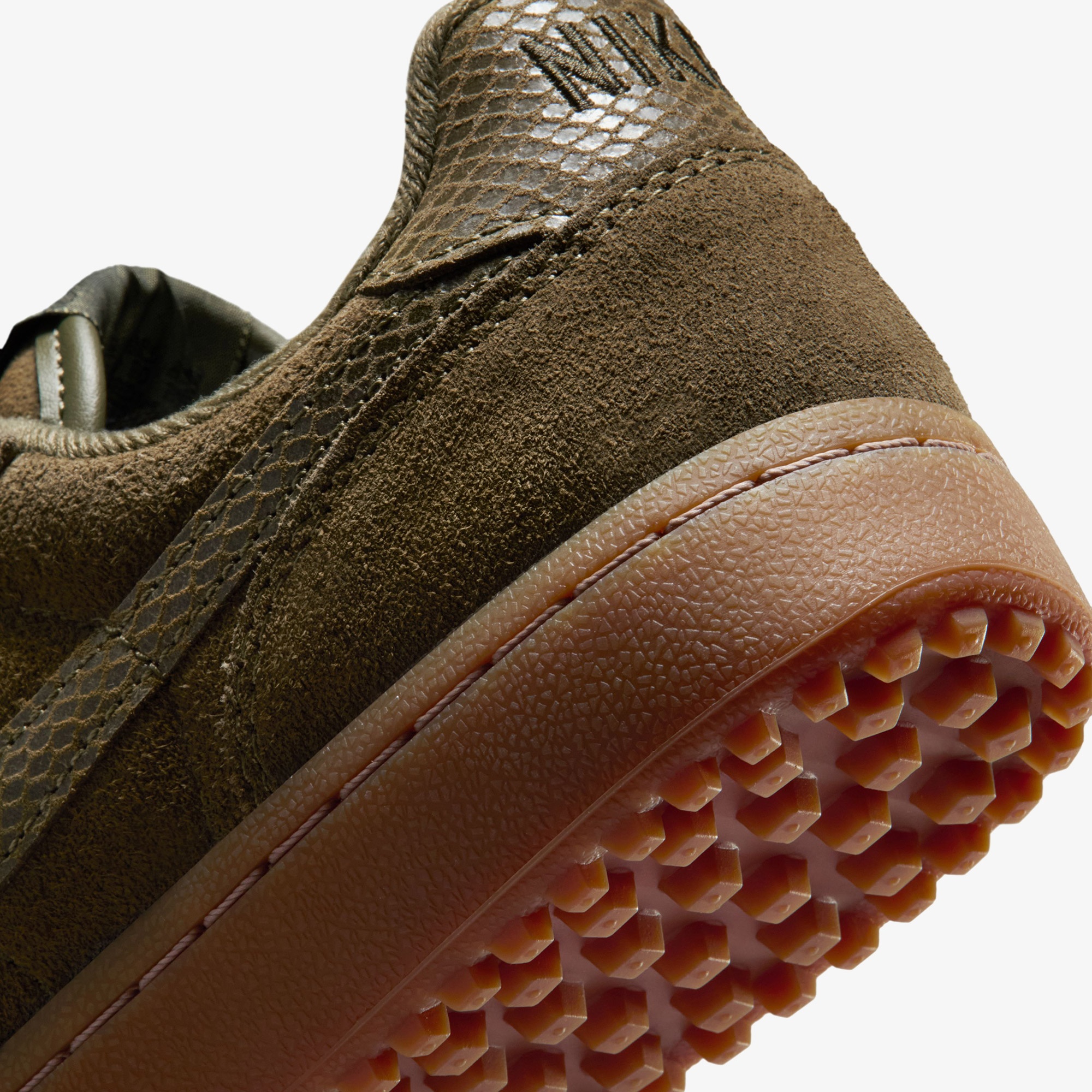 Nike Field General Kadın Haki Spor Ayakkabı