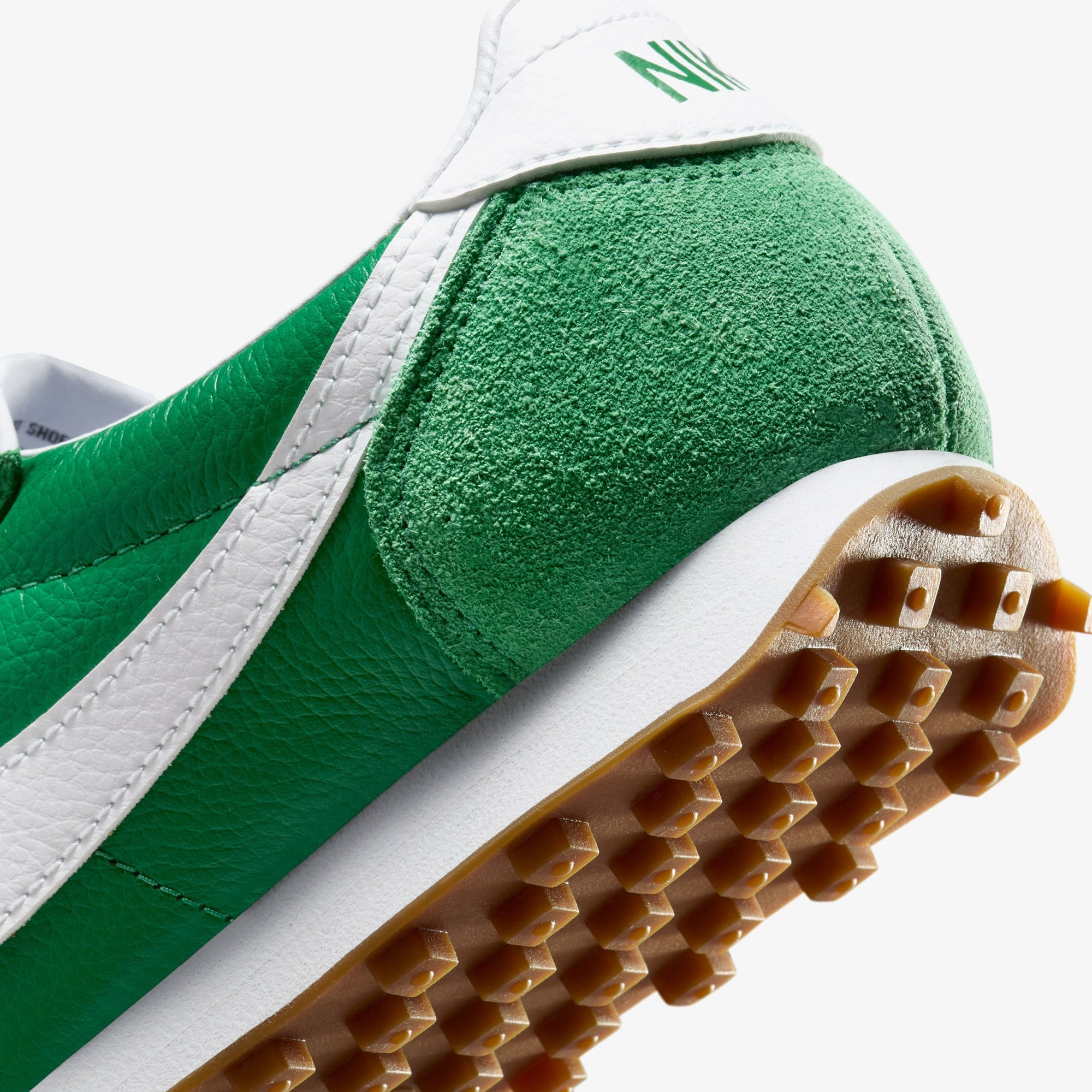 Nike Ld-1000 Kadın Yeşil Spor Ayakkabı