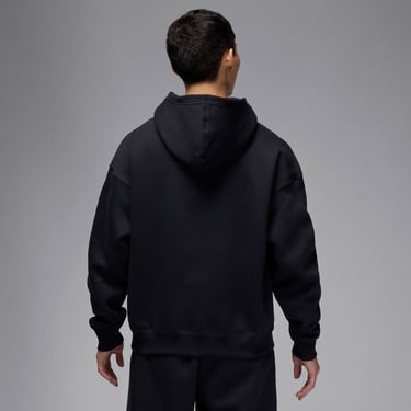  Jordan Brooklyn Fleece Erkek Siyah Sweatshirt