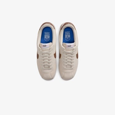  Nike Cortez Kadın Bej Spor Ayakkabı