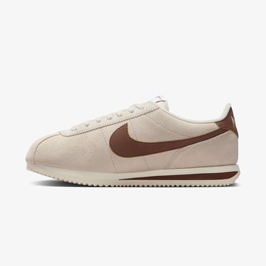  Nike Cortez Kadın Bej Spor Ayakkabı