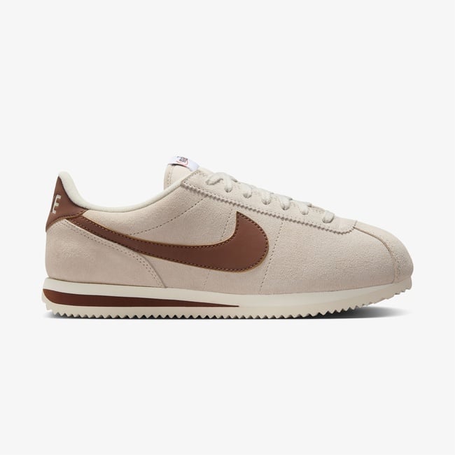  Nike Cortez Kadın Bej Spor Ayakkabı