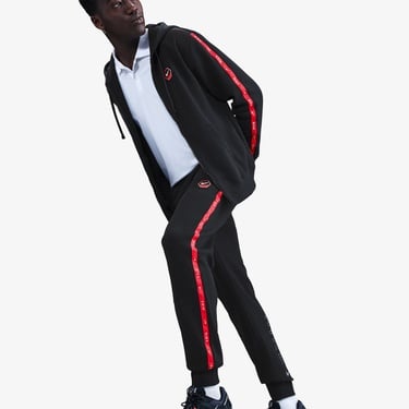  Nike Sportswear City Side Jogger Erkek Siyah Eşofman Altı