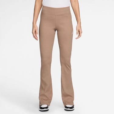  Jordan Brooklyn Essentials Kadın Bej Eşofman Altı