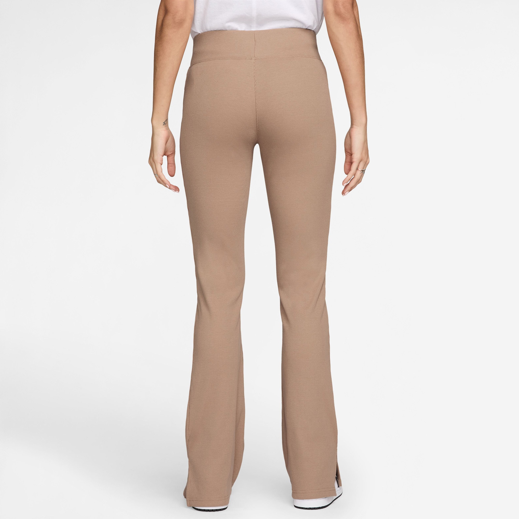 Jordan Brooklyn Essentials Kadın Bej Eşofman Altı