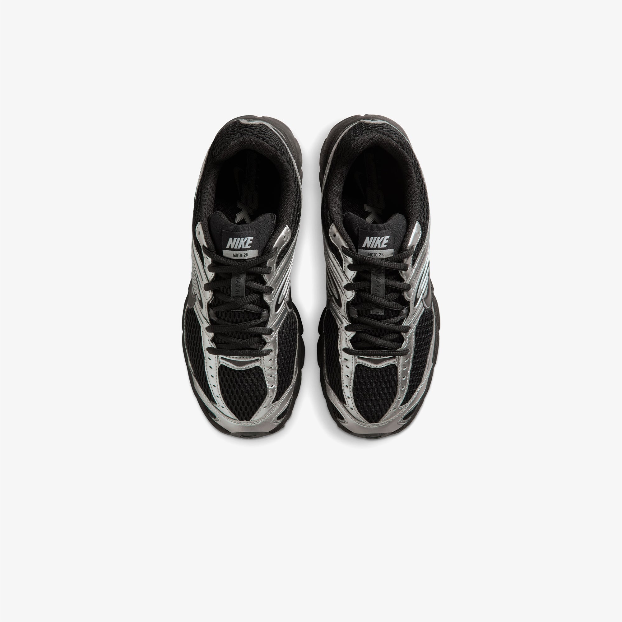 Nike Air Max Moto Kadın Siyah Spor Ayakkabı