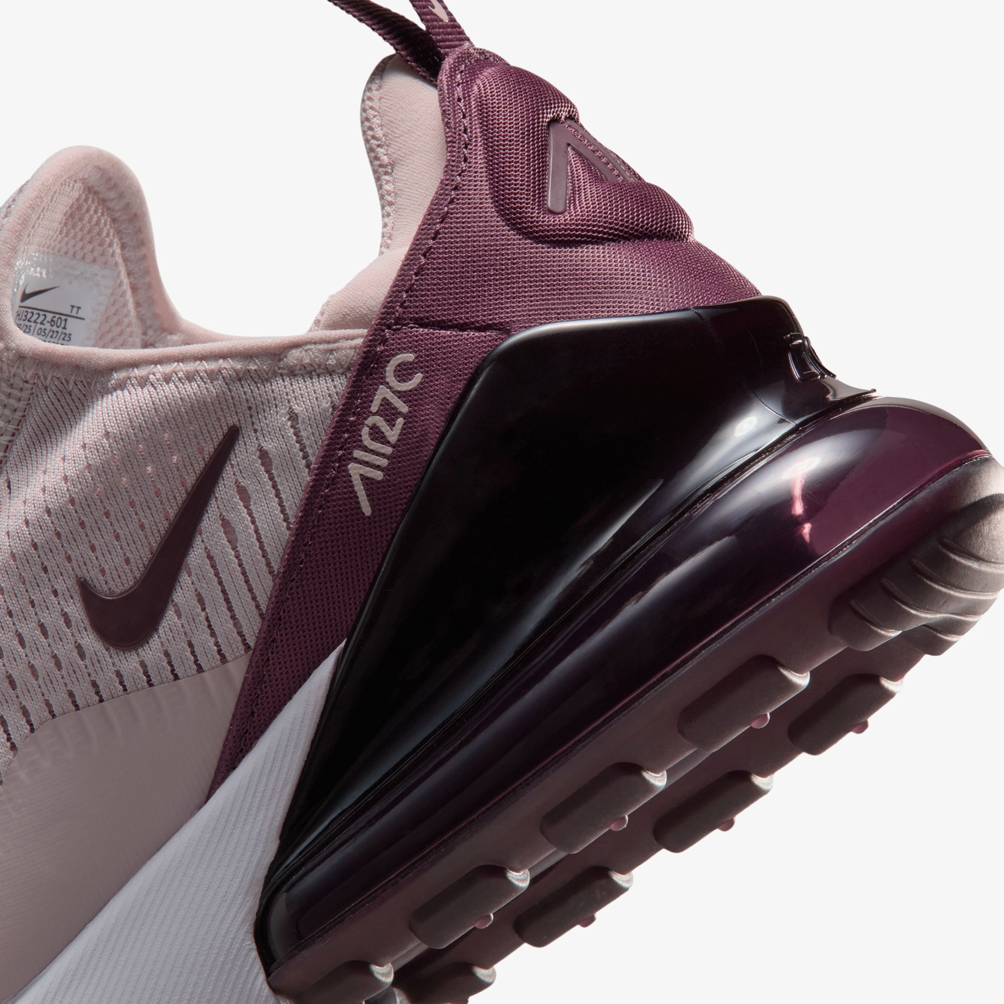 Nike Air Max 270 Kadın Pembe Spor Ayakkabı