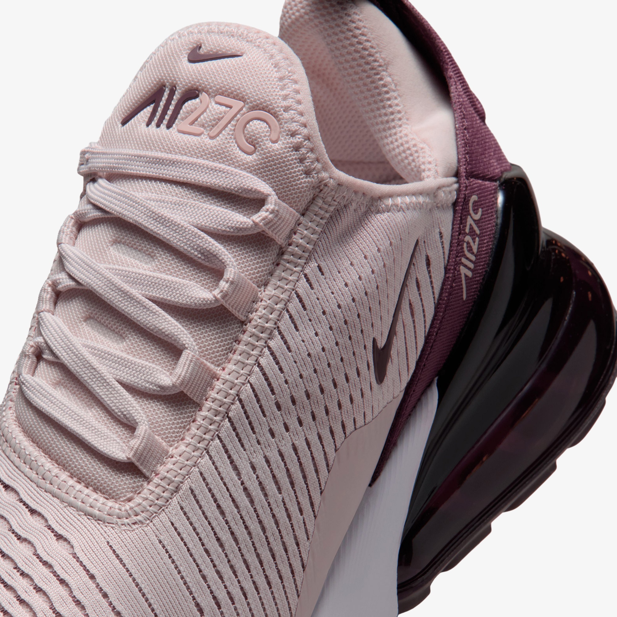 Nike Air Max 270 Kadın Pembe Spor Ayakkabı