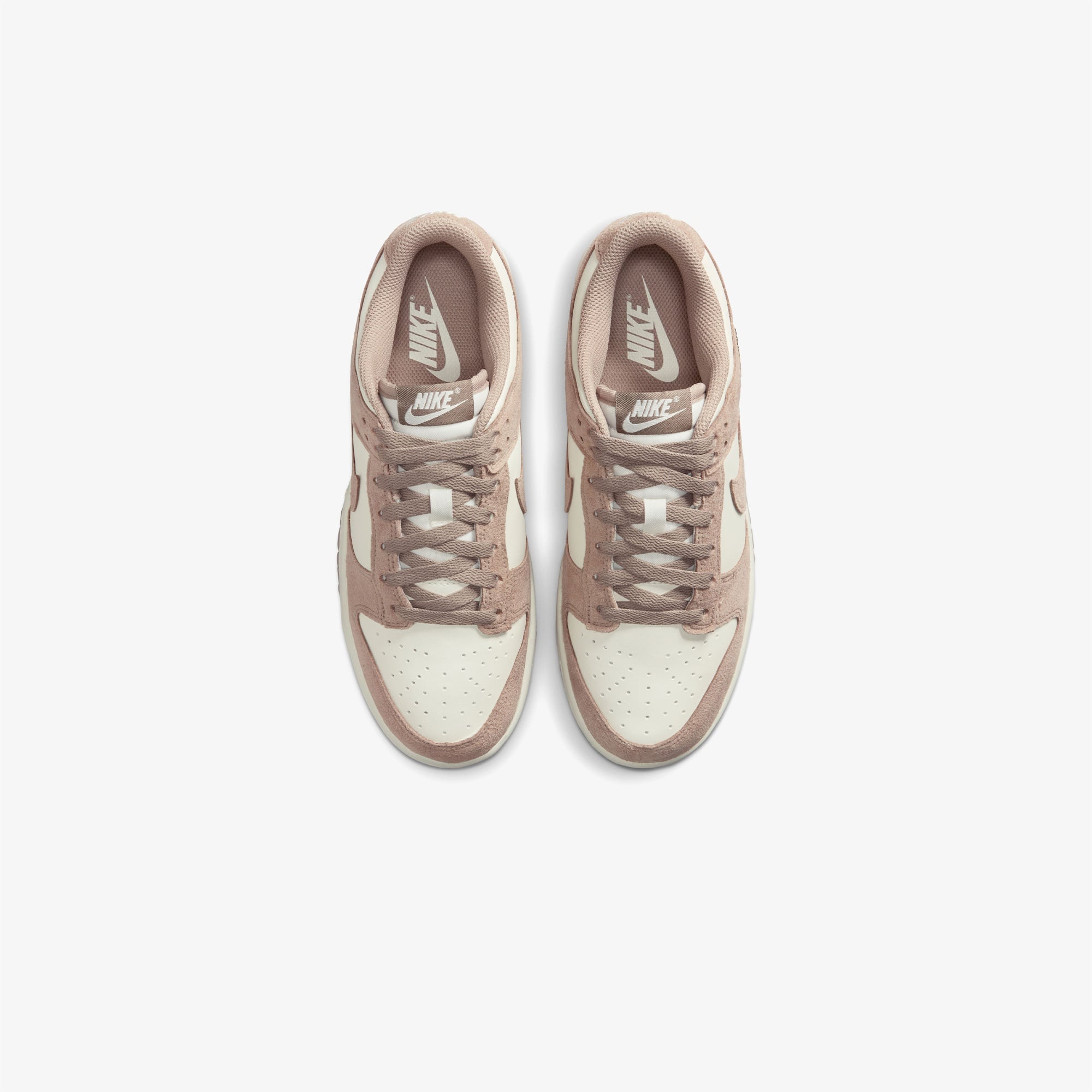 Nike Dunk Low Kadın Bej Spor Ayakkabı
