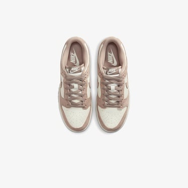  Nike Dunk Low Kadın Bej Spor Ayakkabı