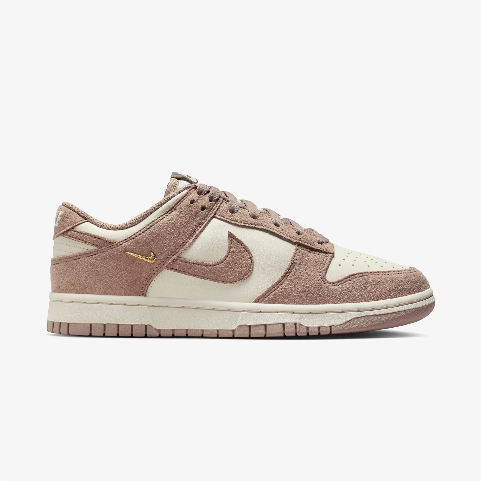 Nike Dunk Low Kadın Bej Spor Ayakkabı