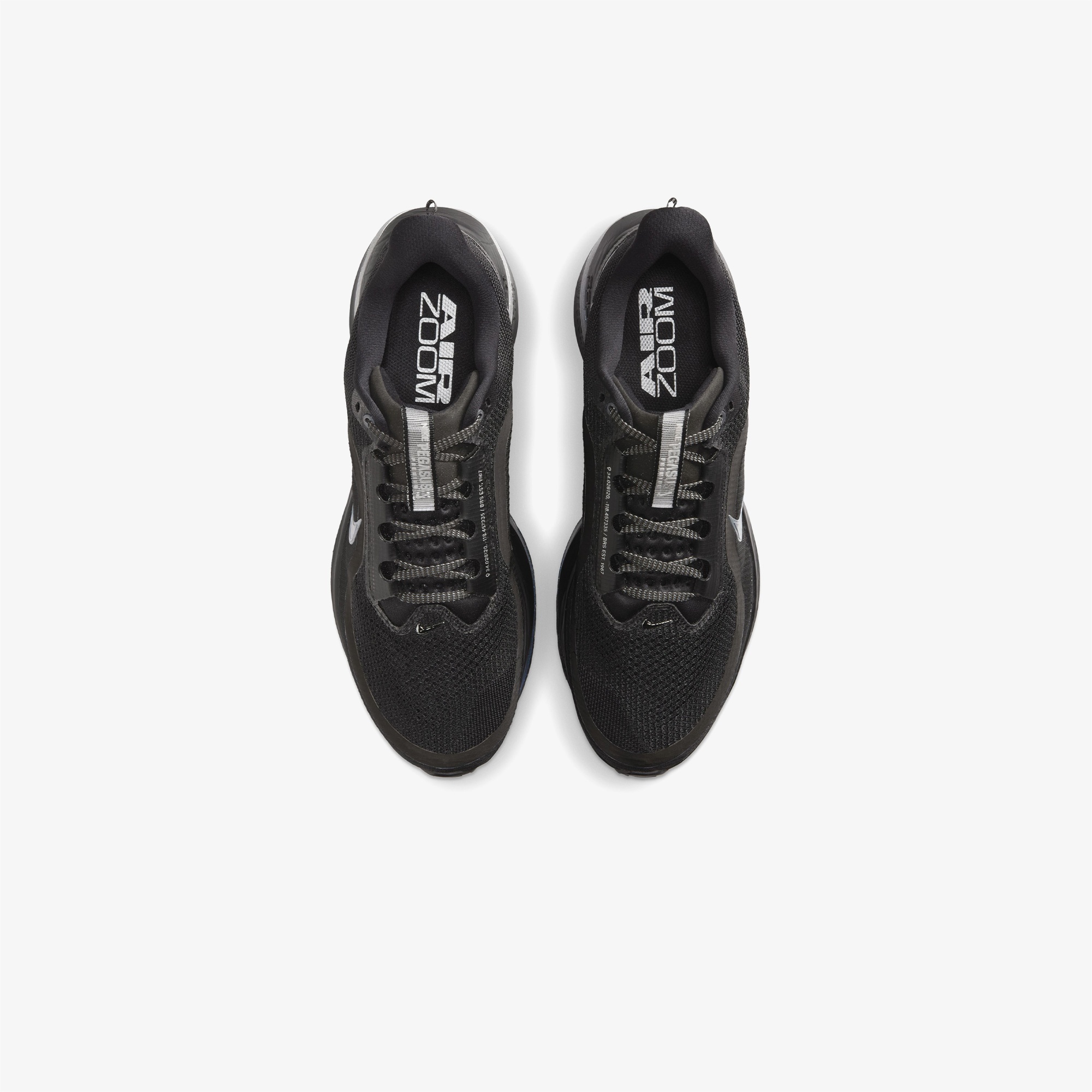 Nike Pegasus Premium Erkek Siyah Koşu Ayakkabısı