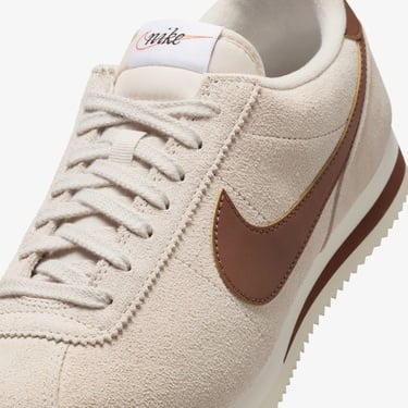  Nike Cortez Kadın Bej Spor Ayakkabı