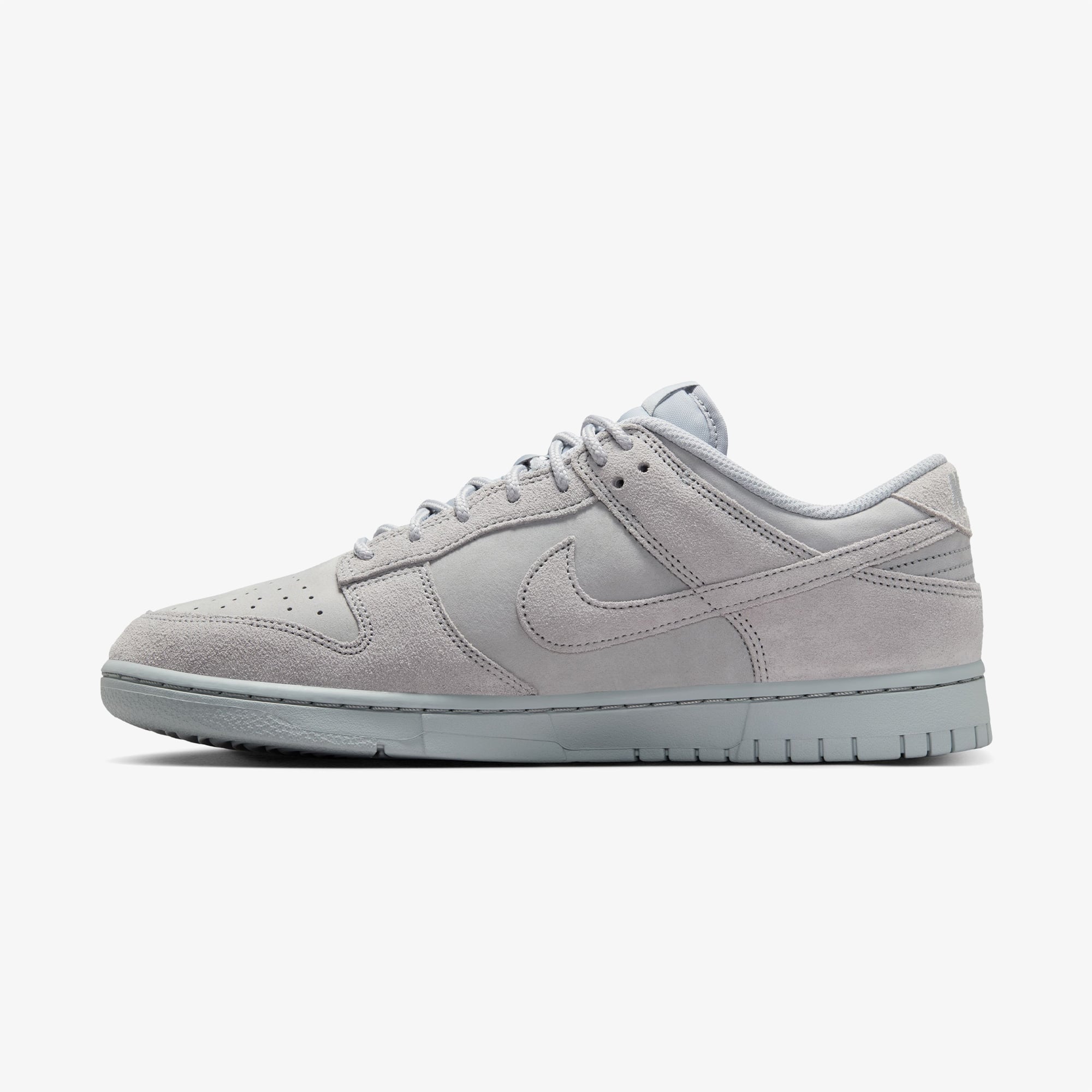 Nike Gri Nike Dunk Low Retro SE
