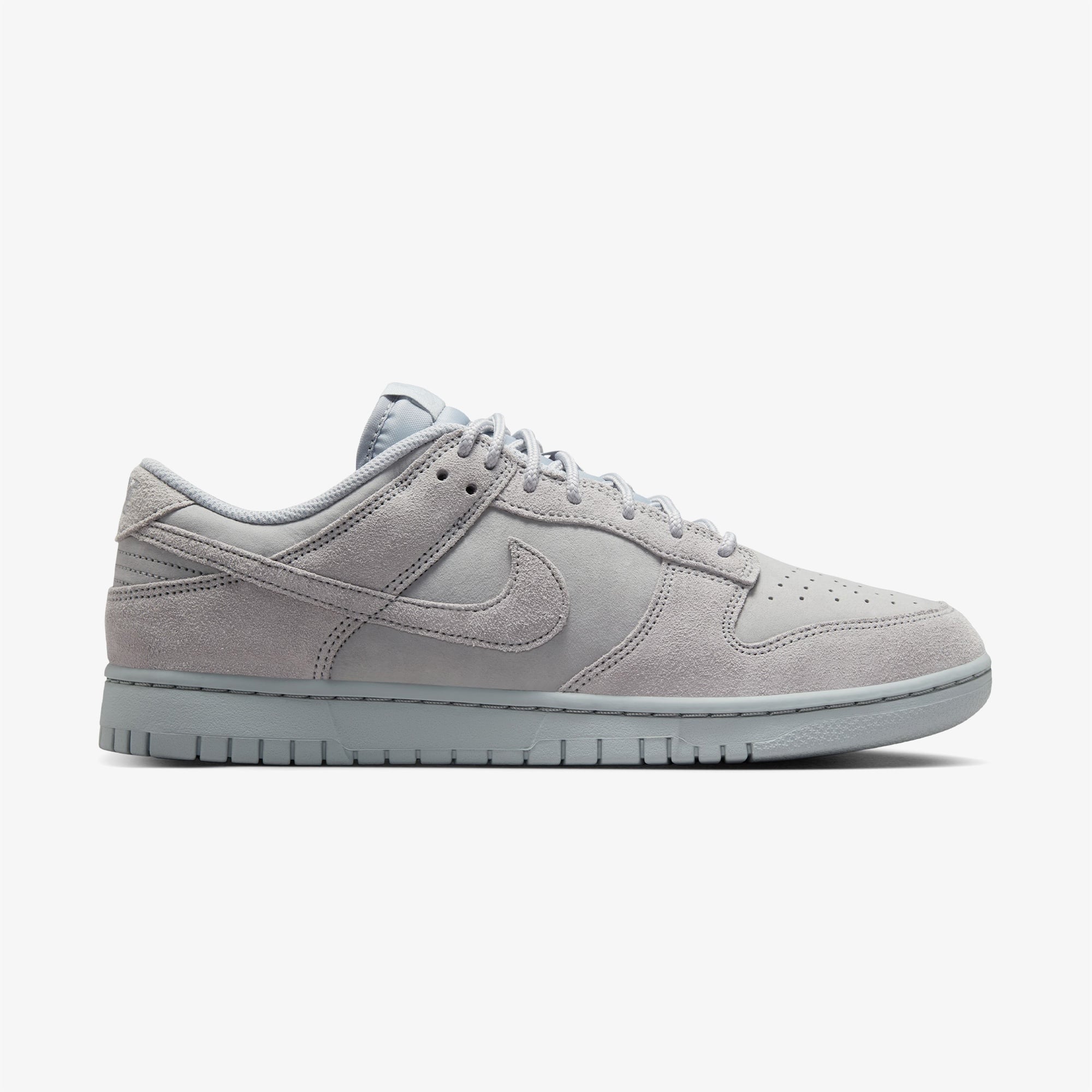 Nike Dunk Low Retro SE Erkek Gri Spor Ayakkabı