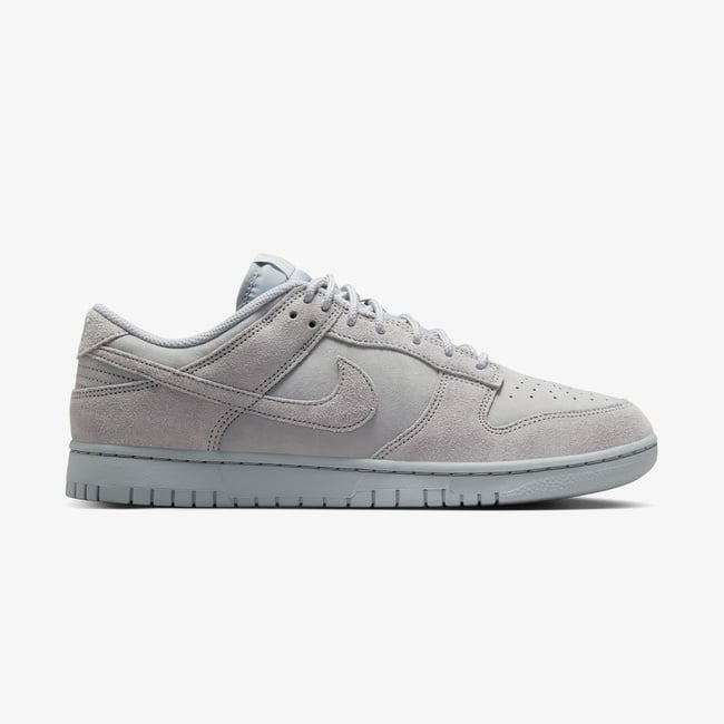 Nike Dunk Low Retro SE Erkek Gri Spor Ayakkabı