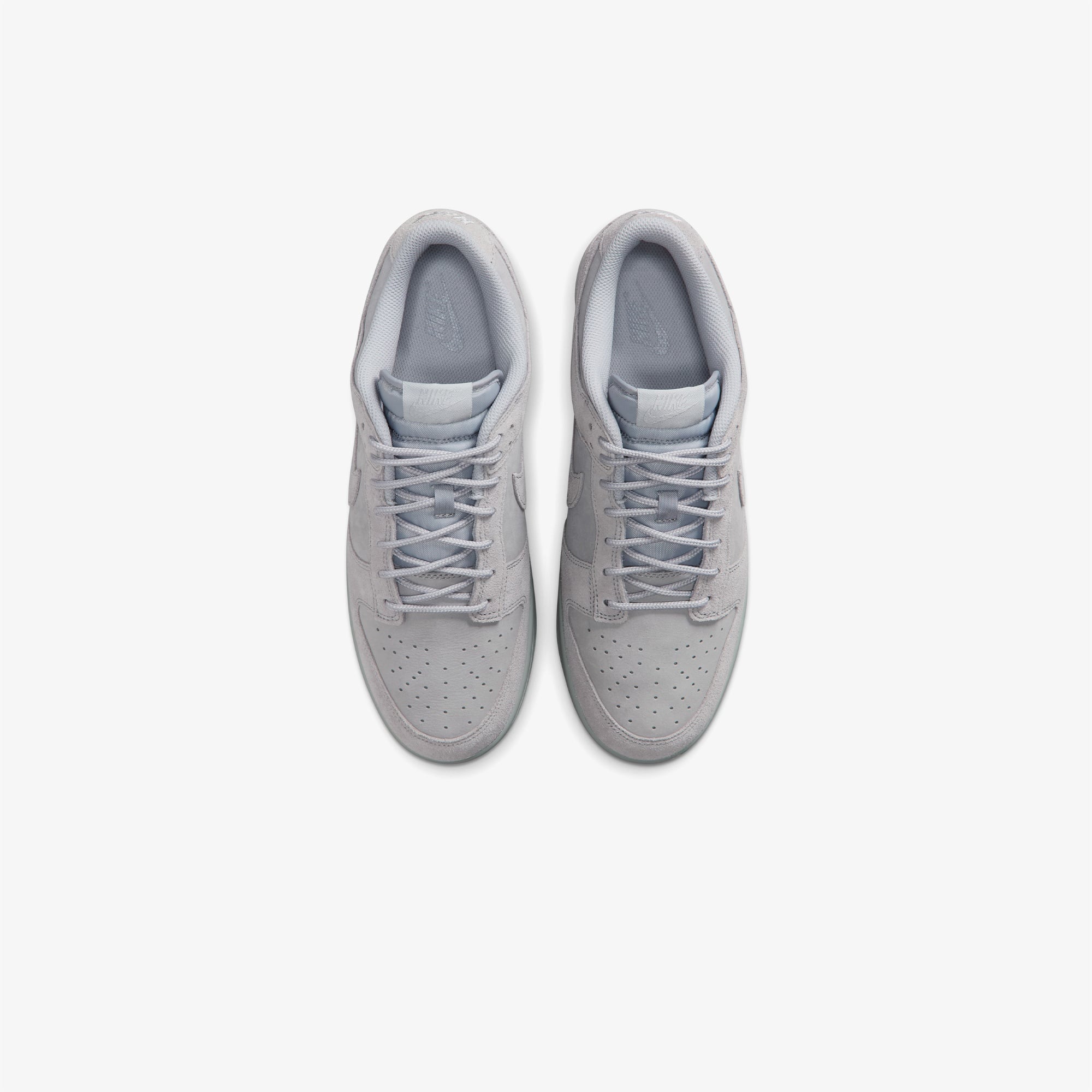 Nike Dunk Low Retro SE Erkek Gri Spor Ayakkabı