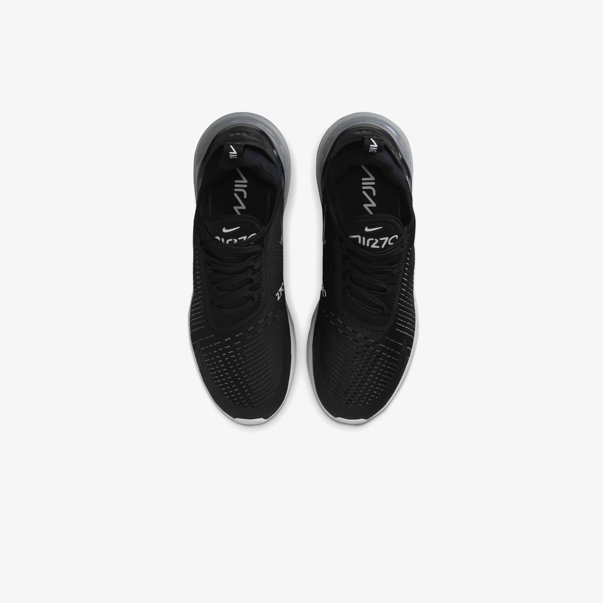 Nike Air Max 270 Kadın Siyah Spor Ayakkabı