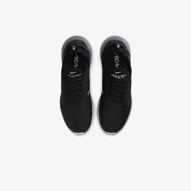  Nike Air Max 270 Kadın Siyah Spor Ayakkabı