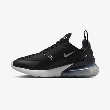  Nike Air Max 270 Kadın Siyah Spor Ayakkabı