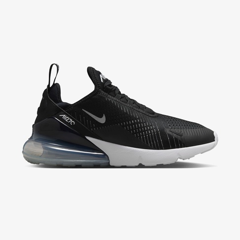  Nike Air Max 270 Kadın Siyah Spor Ayakkabı