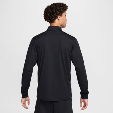  Nike Dri-Fit Totality Knit Erkek Siyah Ceket