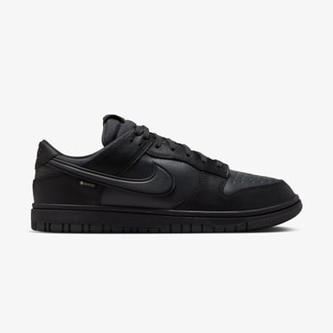  Nike Dunk Low Gore-Tex Erkek Siyah Spor Ayakkabı