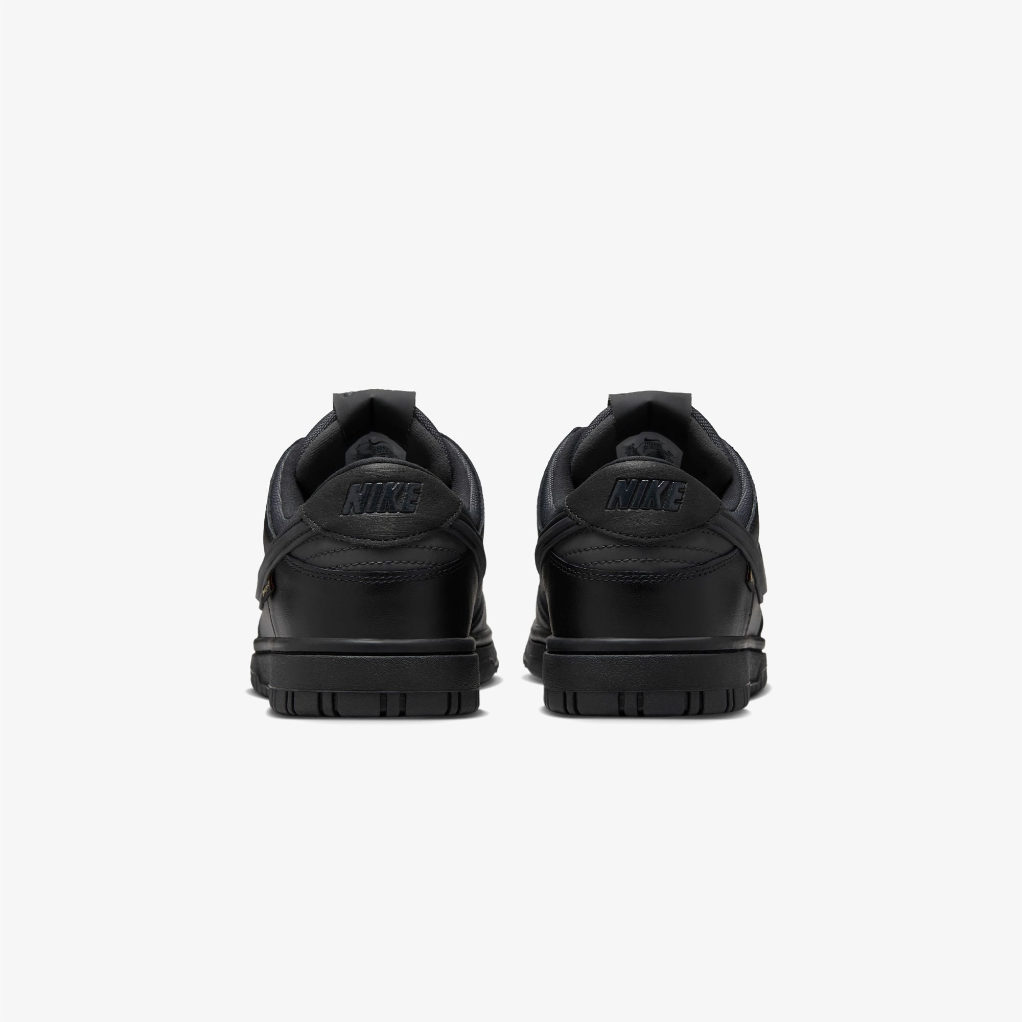 Nike Dunk Low Gore-Tex Erkek Siyah Spor Ayakkabı