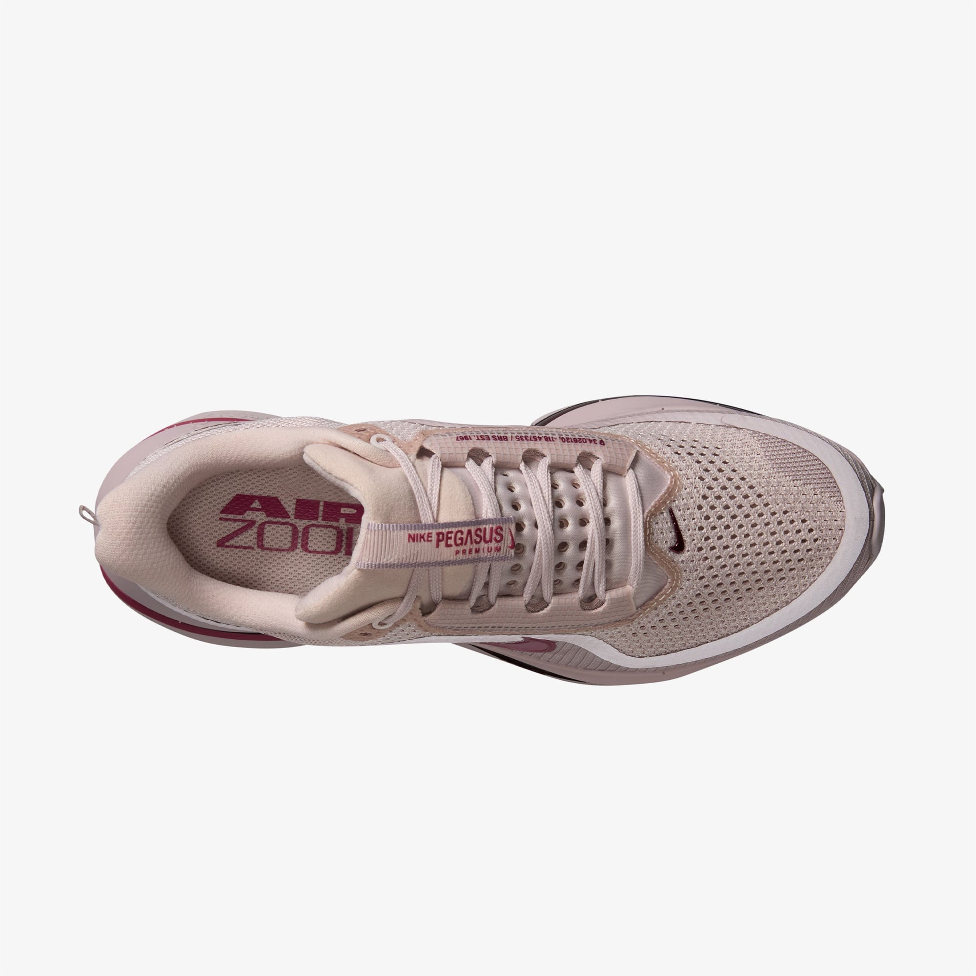 Nike Pegasus Premium Kadın Pembe Koşu Ayakkabısı