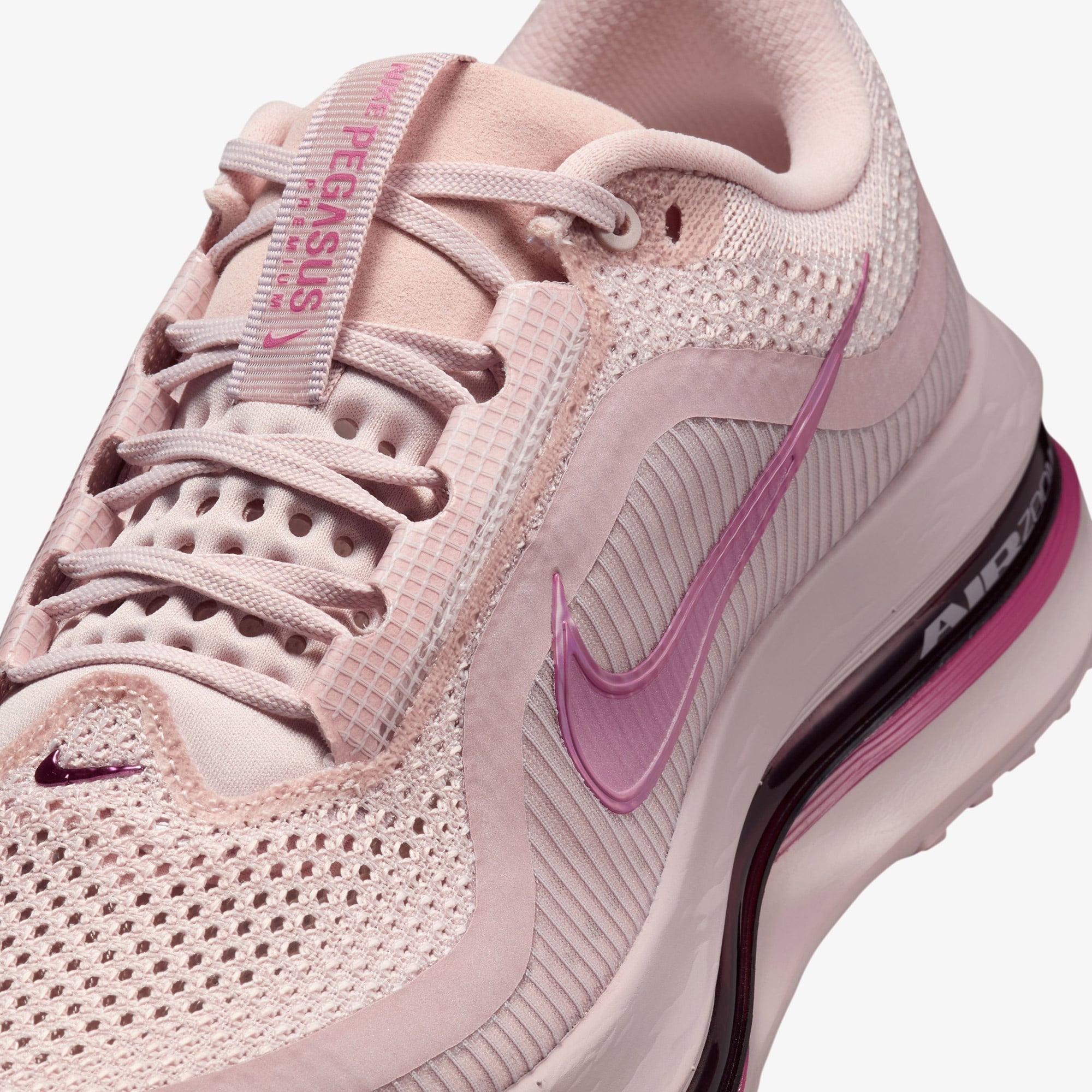Nike Pegasus Premium Kadın Pembe Koşu Ayakkabısı