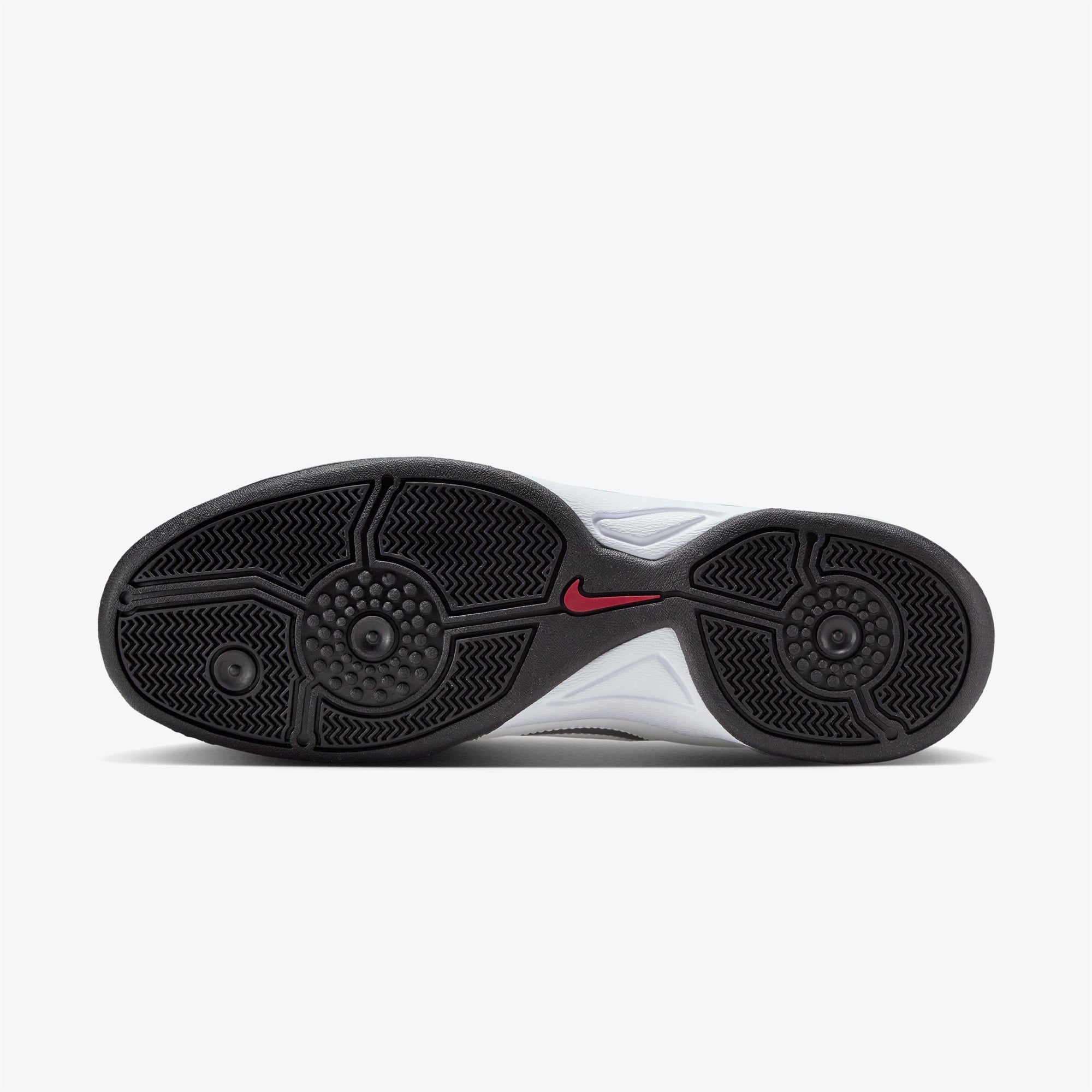 Nike Total 90 Erkek Gri Spor Ayakkabı