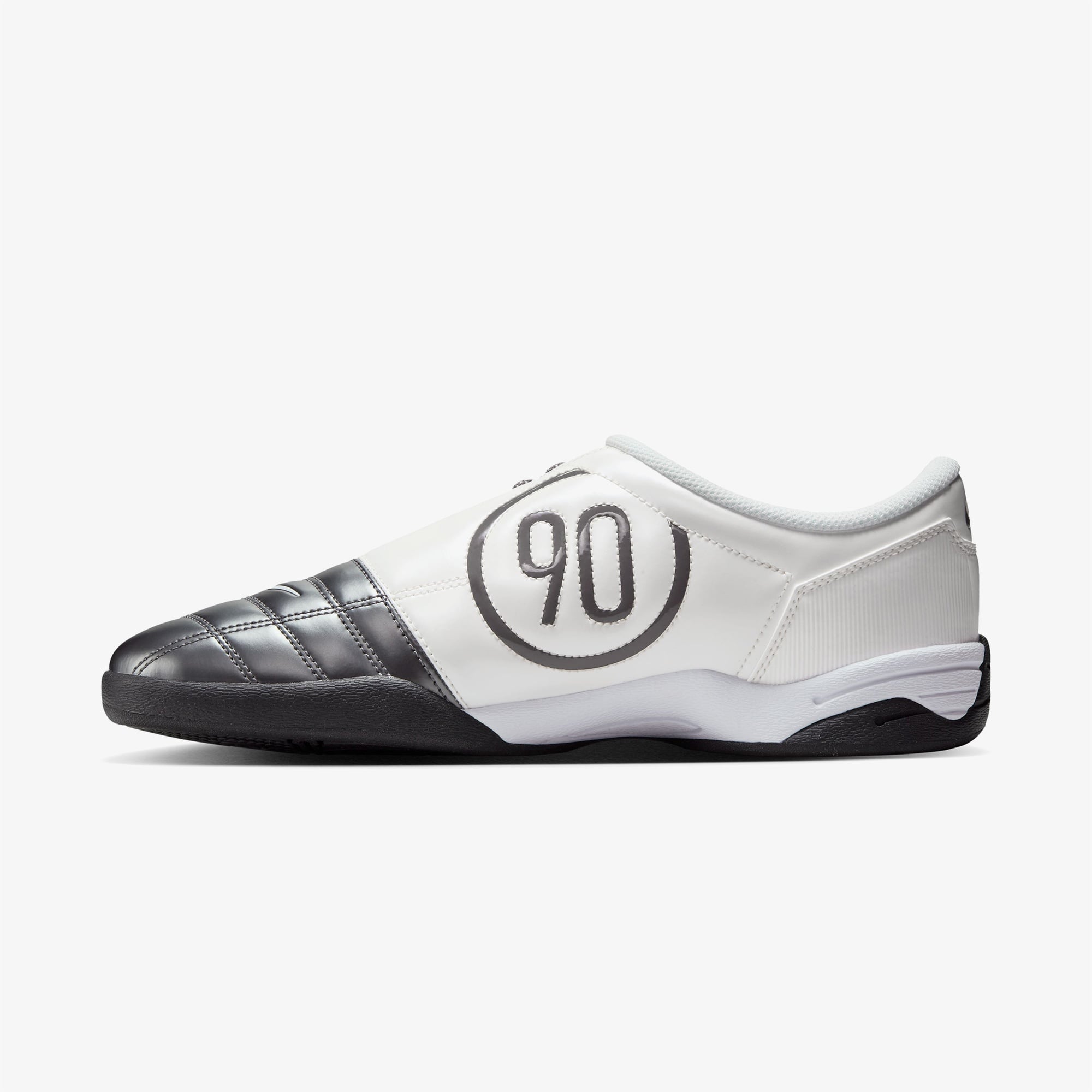 Nike Total 90 Erkek Gri Spor Ayakkabı