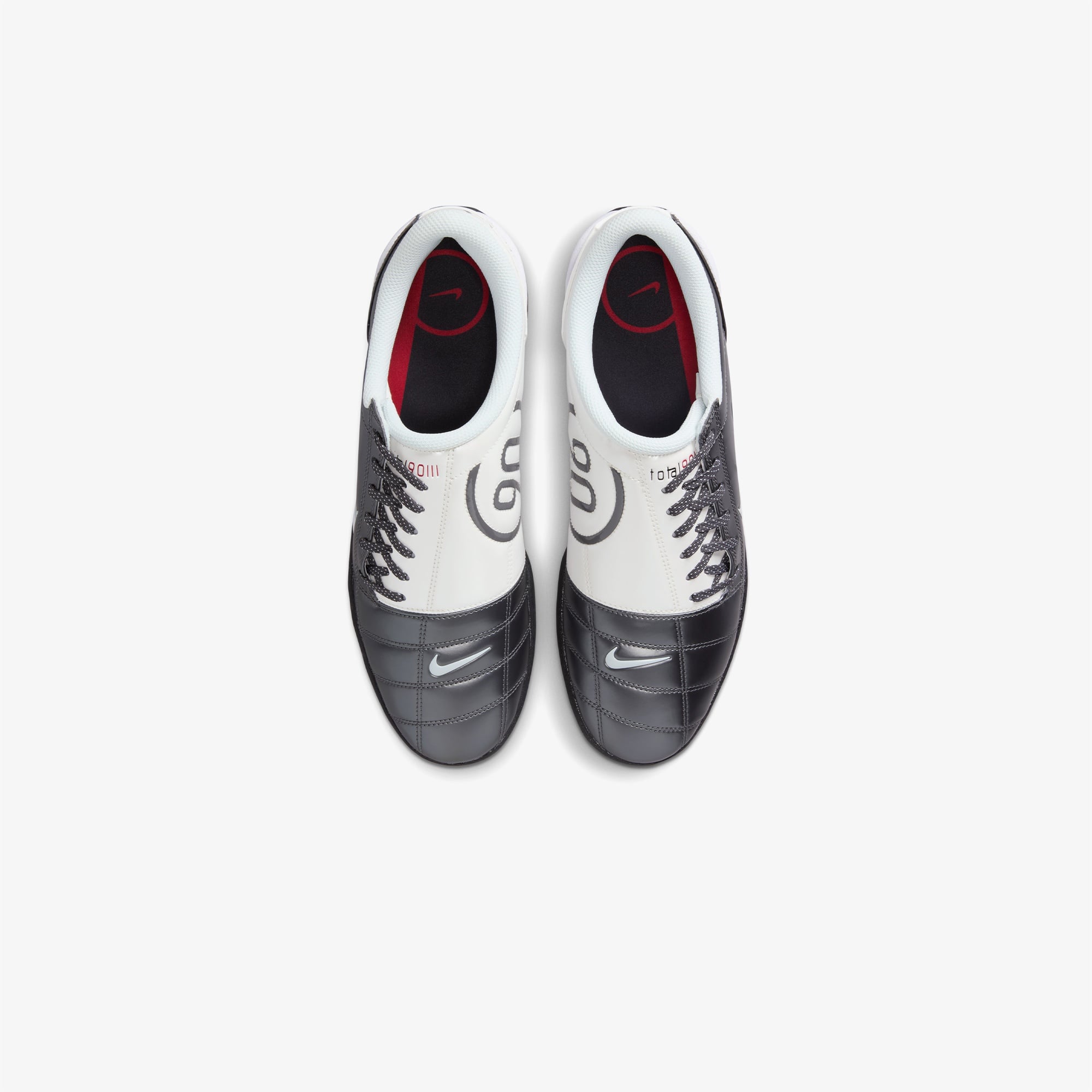 Nike Total 90 Erkek Gri Spor Ayakkabı