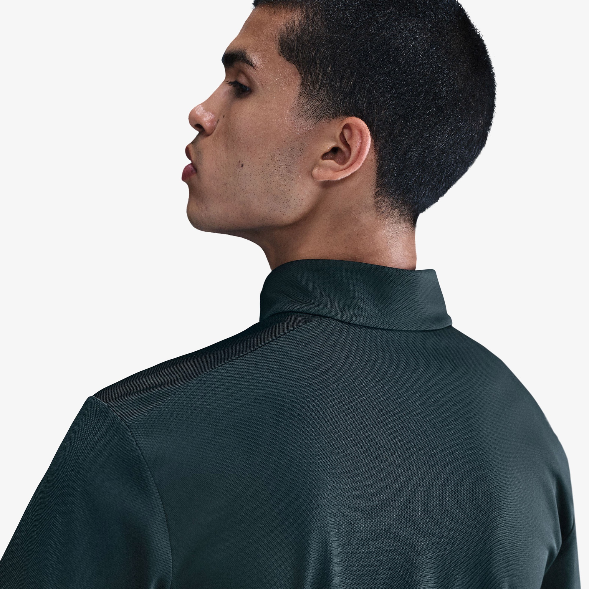 Nike Dri-Fit Totality Knit Erkek Yeşil Ceket