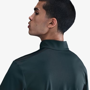  Nike Dri-Fit Totality Knit Erkek Yeşil Ceket