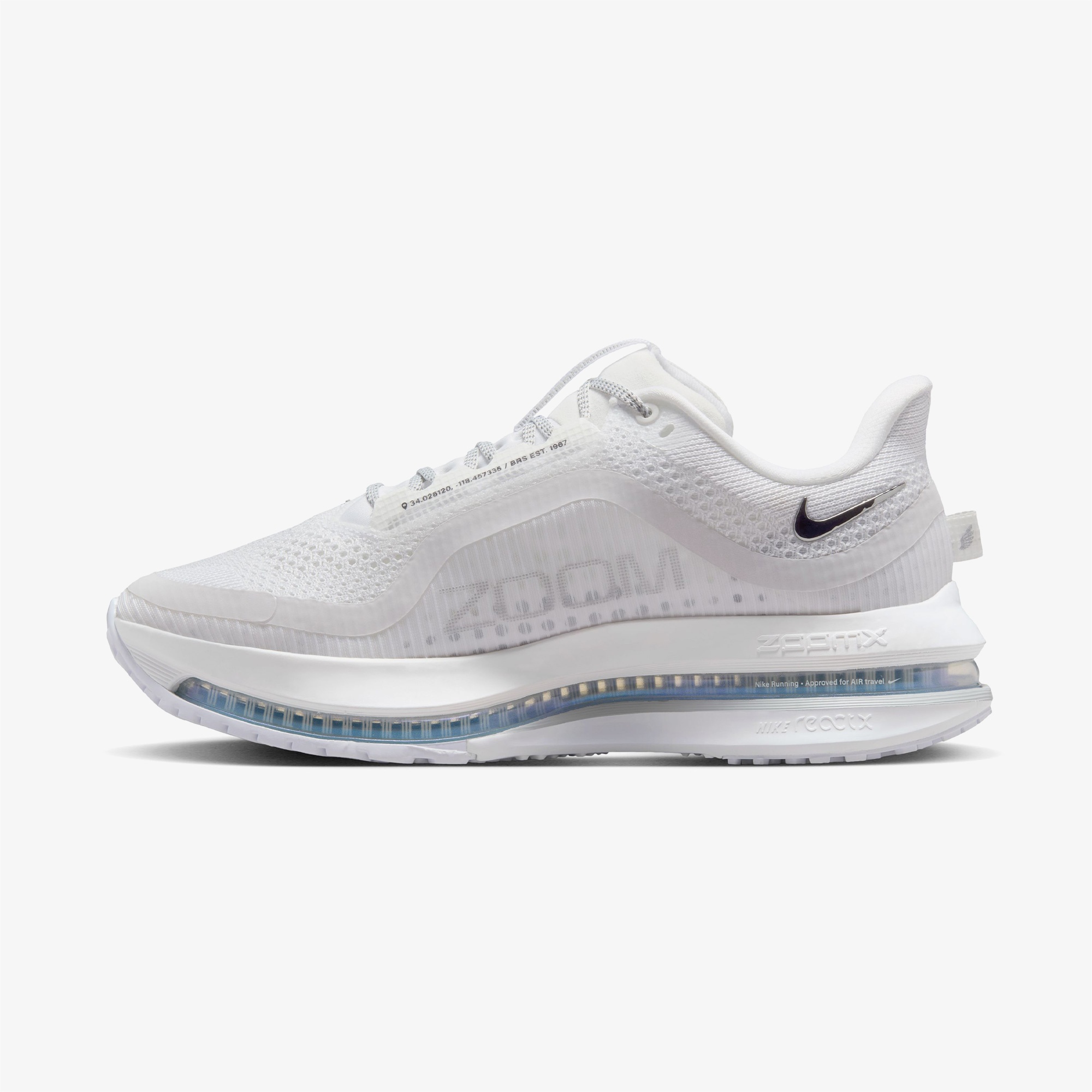 Nike Pegasus Premium Kadın Beyaz Koşu Ayakkabısı