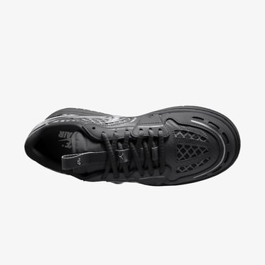  Jordan Air 1 Low Method of Make Kadın Siyah Spor Ayakkabı