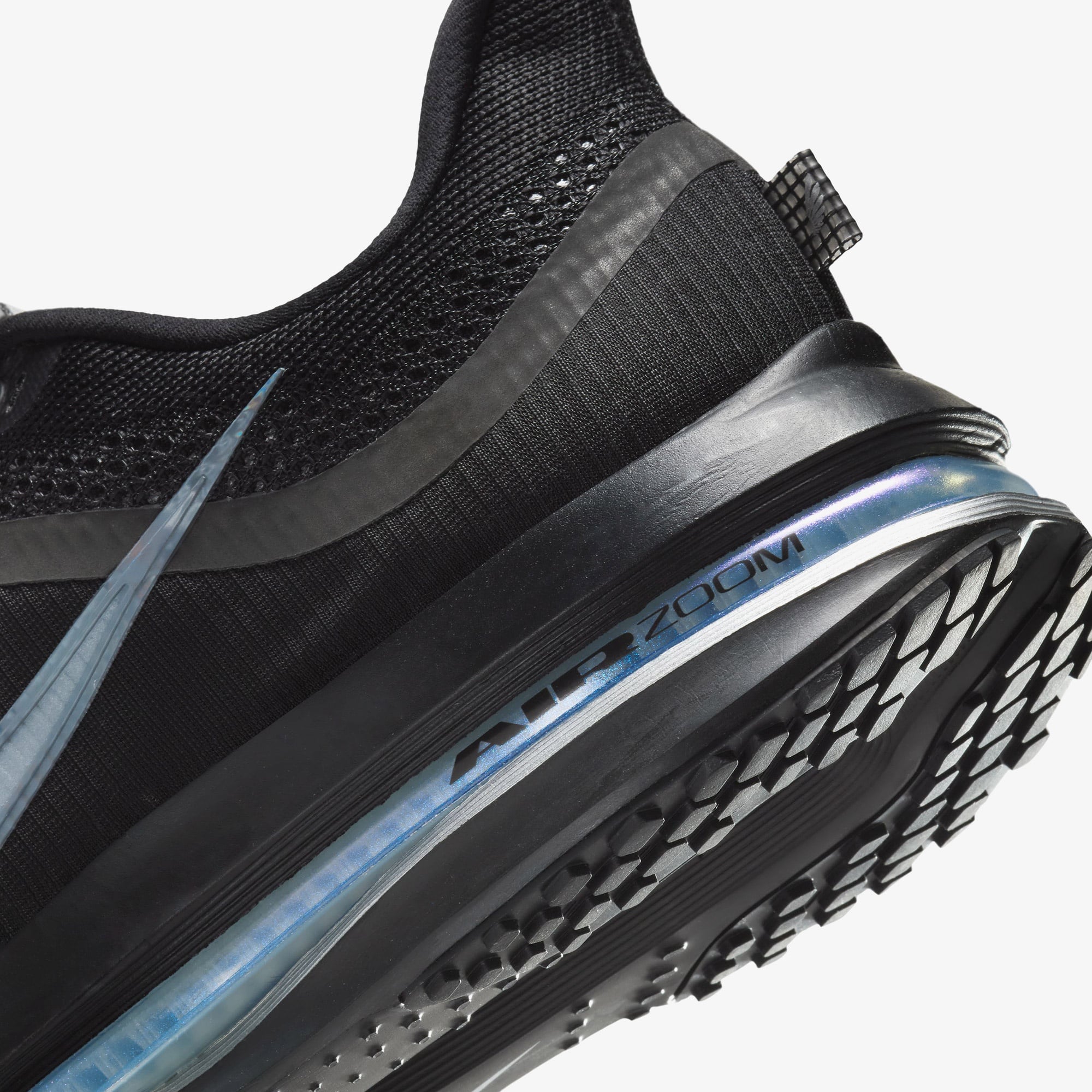 Nike Pegasus Premium Erkek Siyah Koşu Ayakkabısı