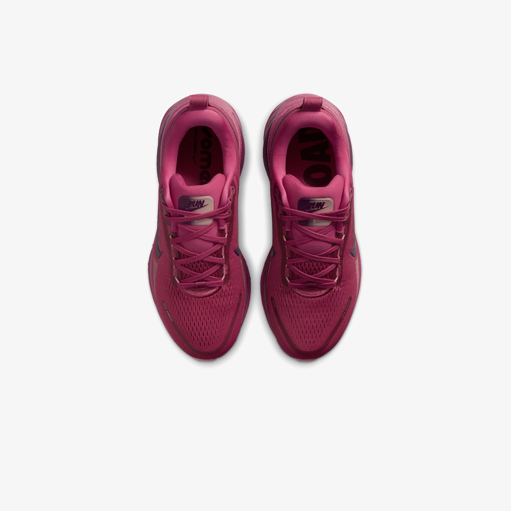 Nike Vomero 18 Kadın Bordo Koşu Ayakkabısı