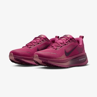  Nike Vomero 18 Kadın Bordo Koşu Ayakkabısı