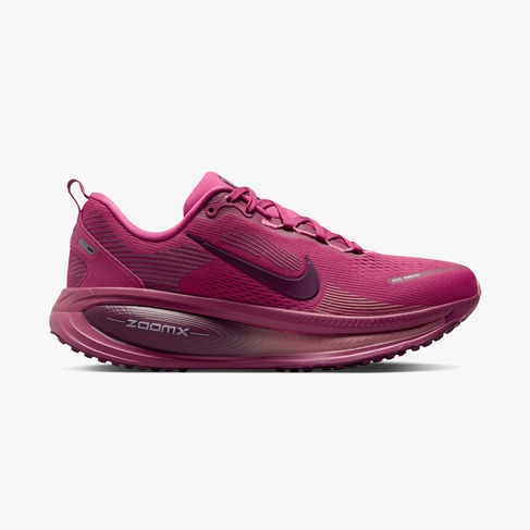  Nike Vomero 18 Kadın Bordo Koşu Ayakkabısı