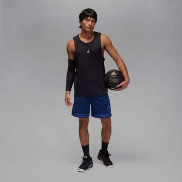  Jordan Dri-Fit Sport Diamond Erkek Mavi Şort