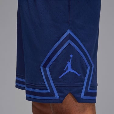  Jordan Dri-Fit Sport Diamond Erkek Mavi Şort