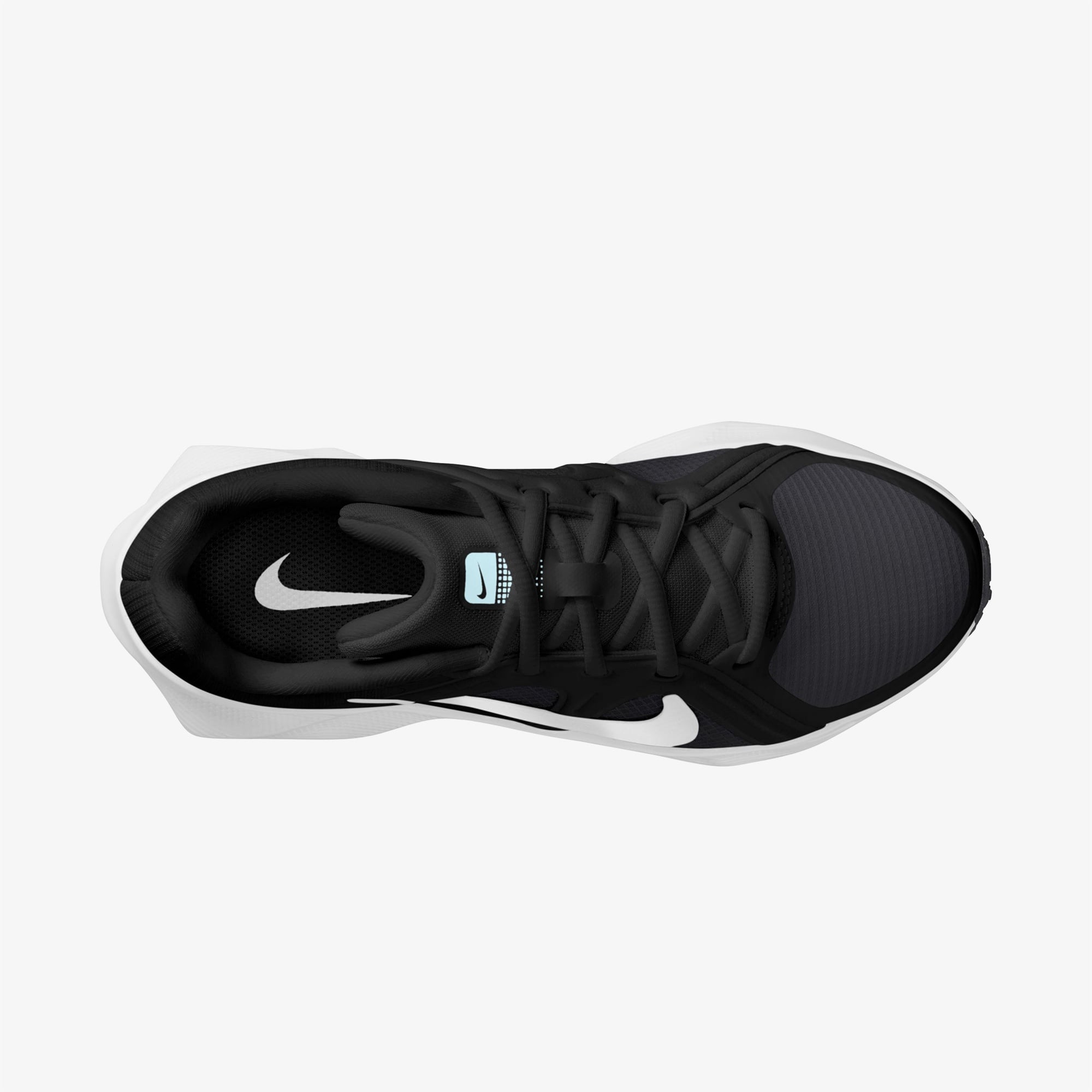 Nike Metro Kadın Siyah Spor Ayakkabı