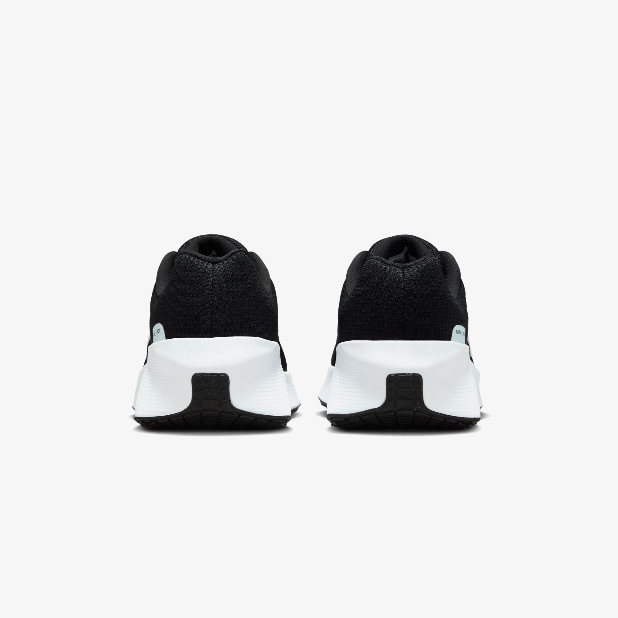 Nike Metro Kadın Siyah Spor Ayakkabı