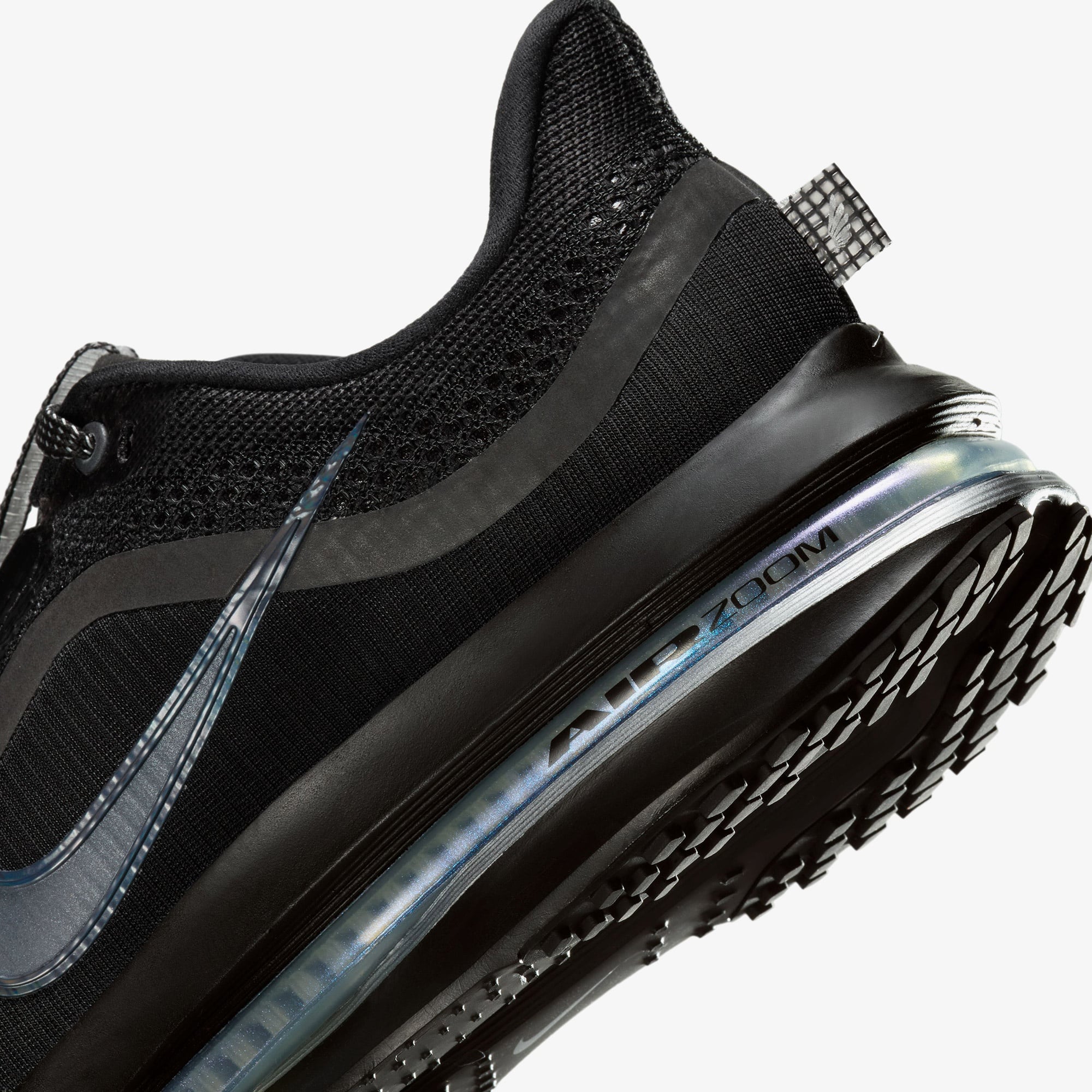 Nike Pegasus Premium Kadın Siyah Koşu Ayakkabısı