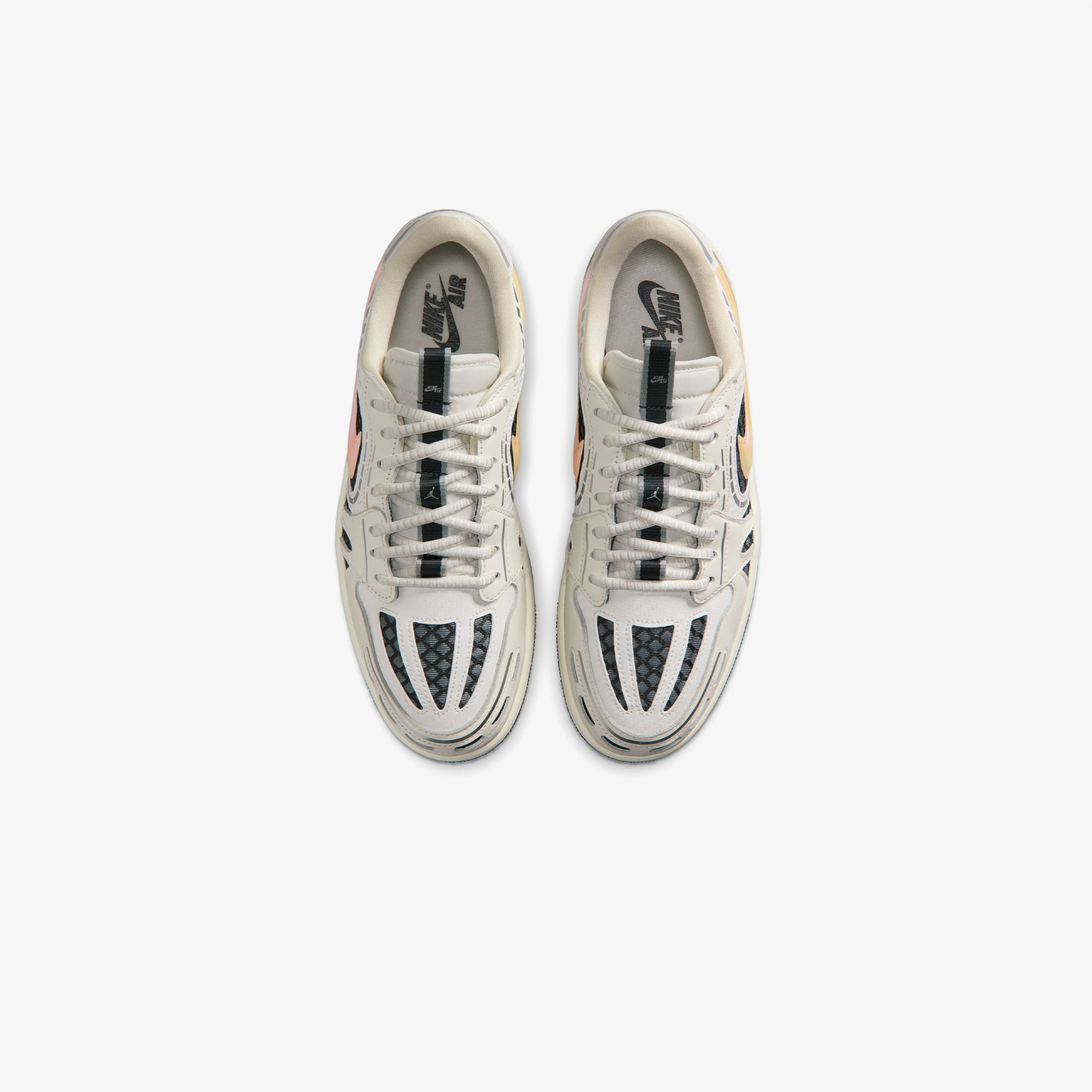 Jordan Krem Jordan Air 1 Low Method of Make